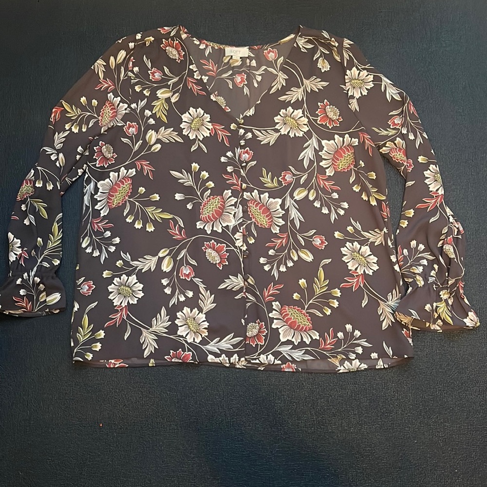 Loft Outlet Blouse - XL